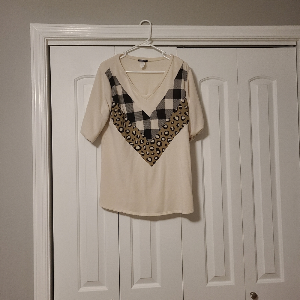 Hemish Leopard Print